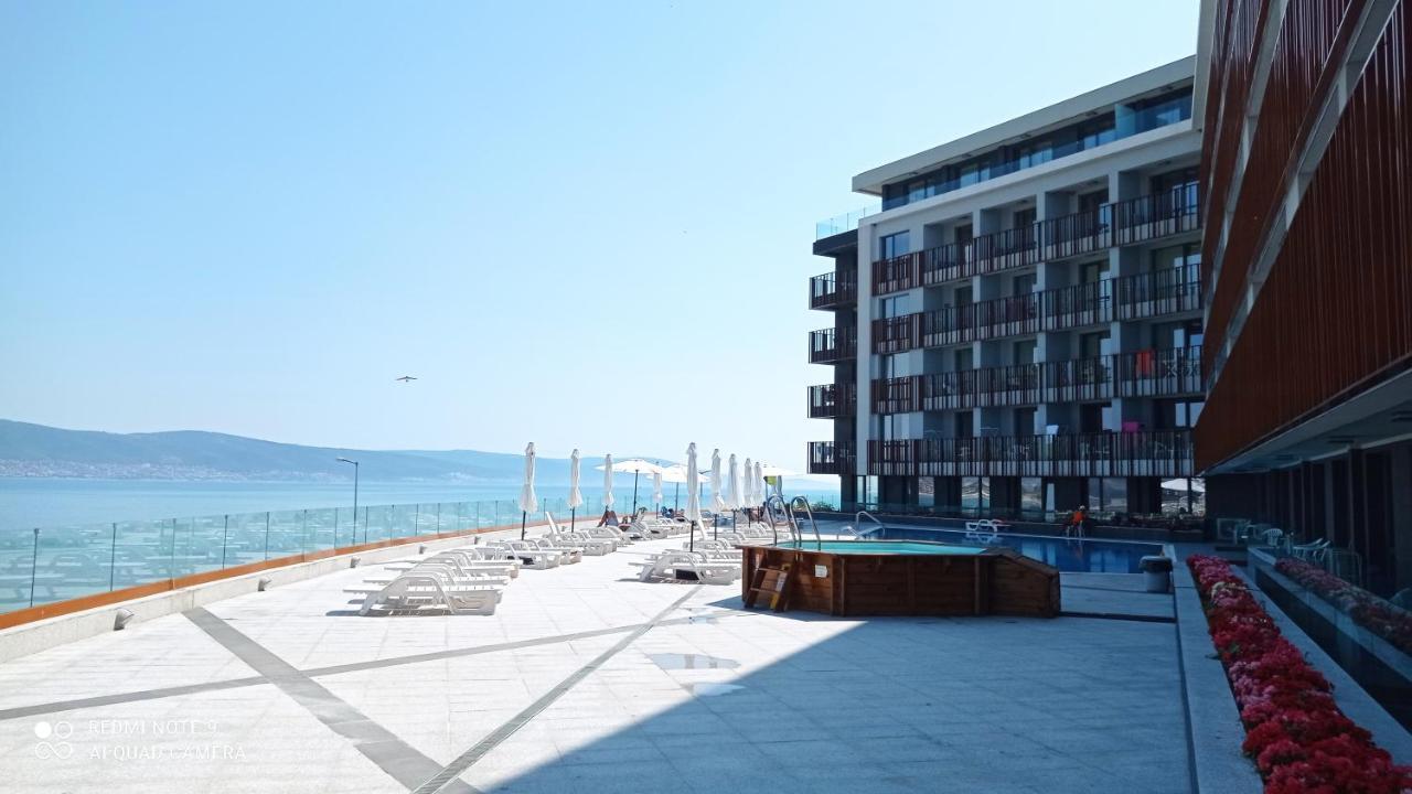 Paradiso 'В' 109 Large Cozy Studio Nessebar Exterior foto