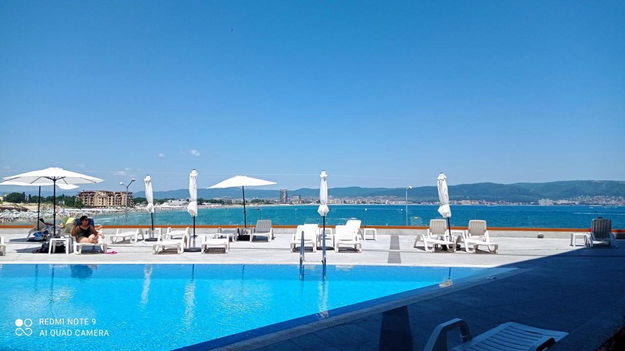 Paradiso 'В' 109 Large Cozy Studio Nessebar Exterior foto