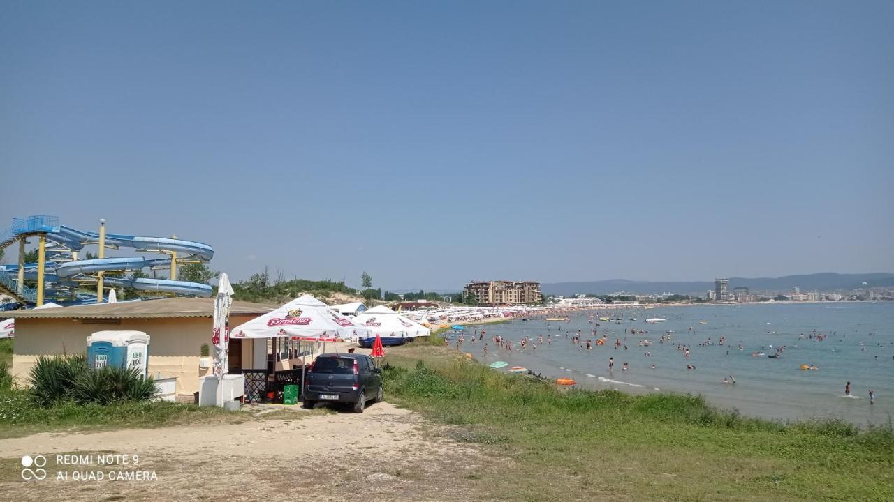 Paradiso 'В' 109 Large Cozy Studio Nessebar Exterior foto