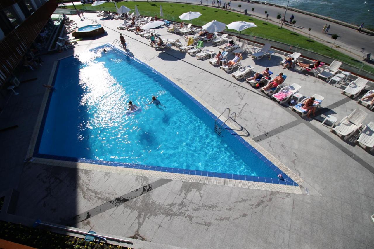 Paradiso 'В' 109 Large Cozy Studio Nessebar Exterior foto