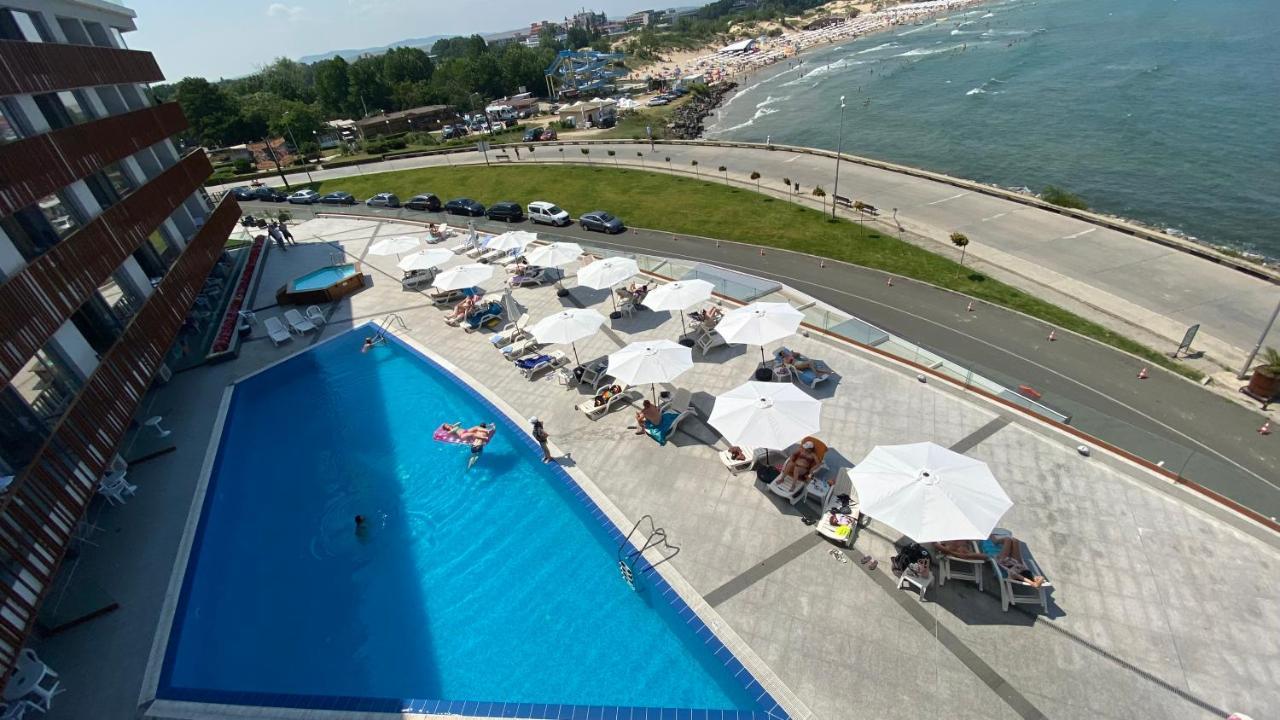 Paradiso 'В' 109 Large Cozy Studio Nessebar Exterior foto