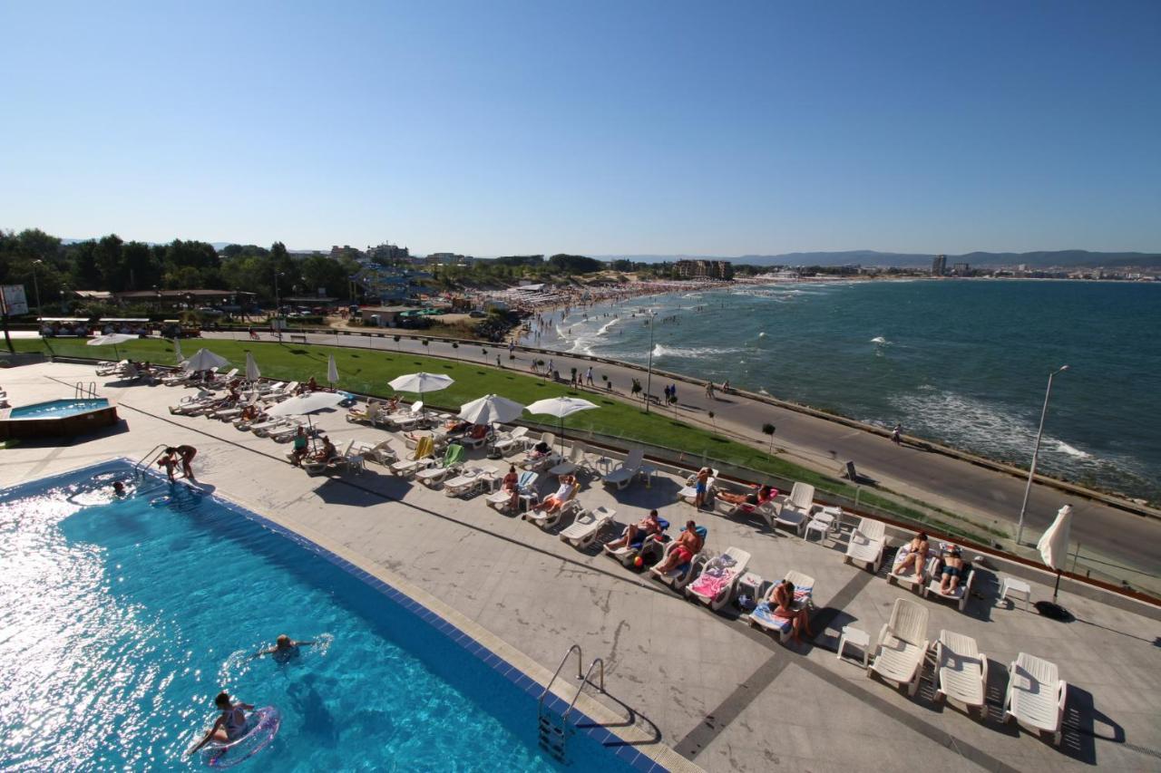 Paradiso 'В' 109 Large Cozy Studio Nessebar Exterior foto