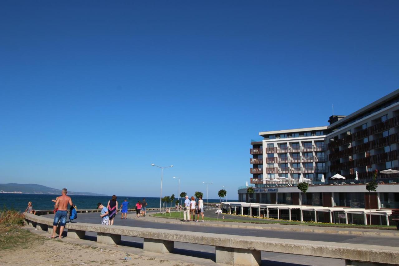 Paradiso 'В' 109 Large Cozy Studio Nessebar Exterior foto