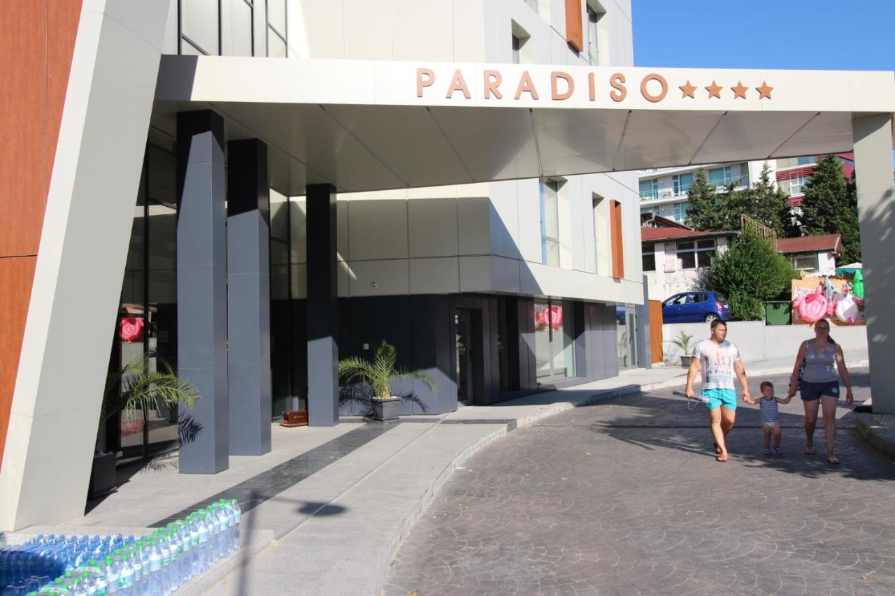 Paradiso 'В' 109 Large Cozy Studio Nessebar Exterior foto