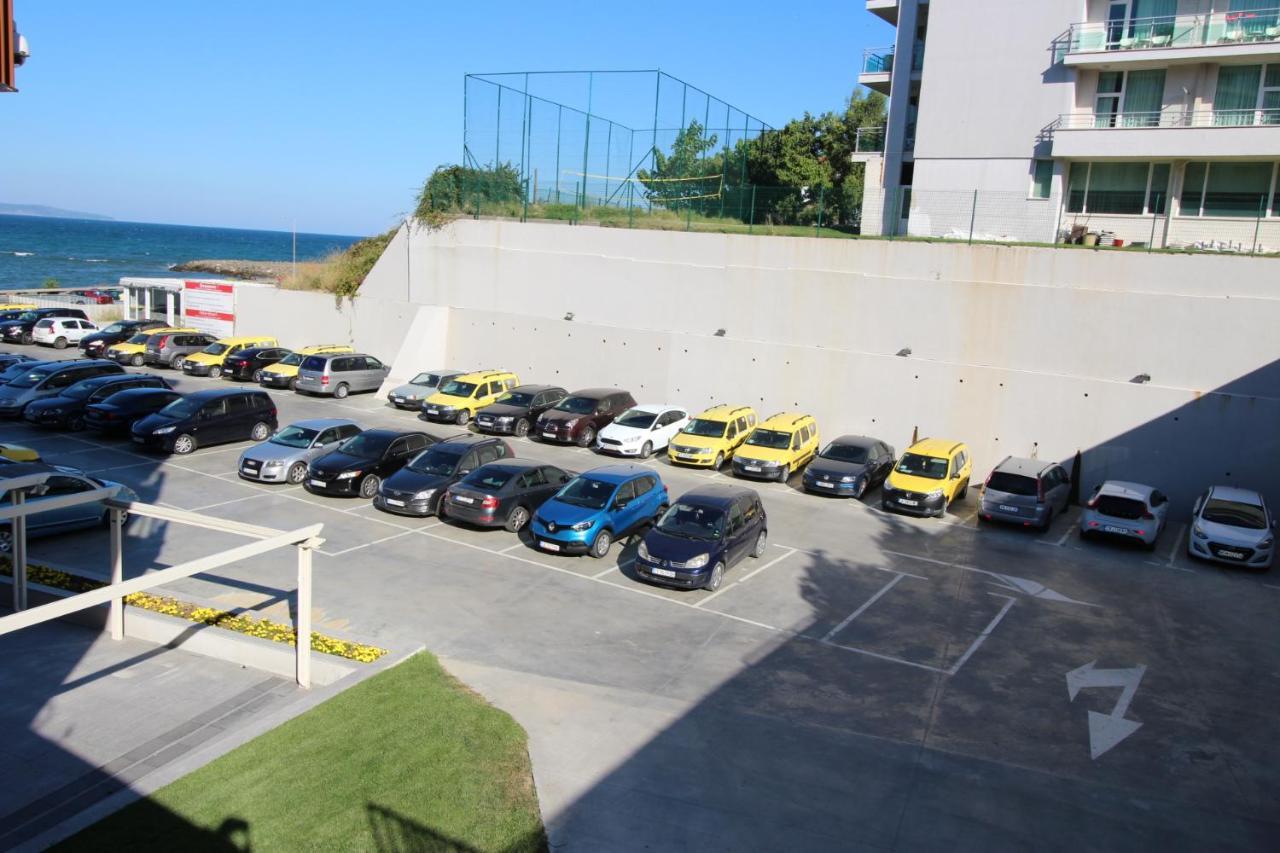 Paradiso 'В' 109 Large Cozy Studio Nessebar Exterior foto