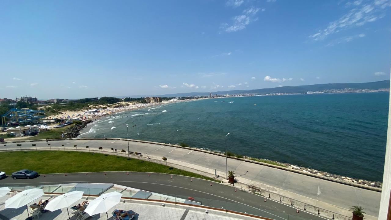 Paradiso 'В' 109 Large Cozy Studio Nessebar Exterior foto