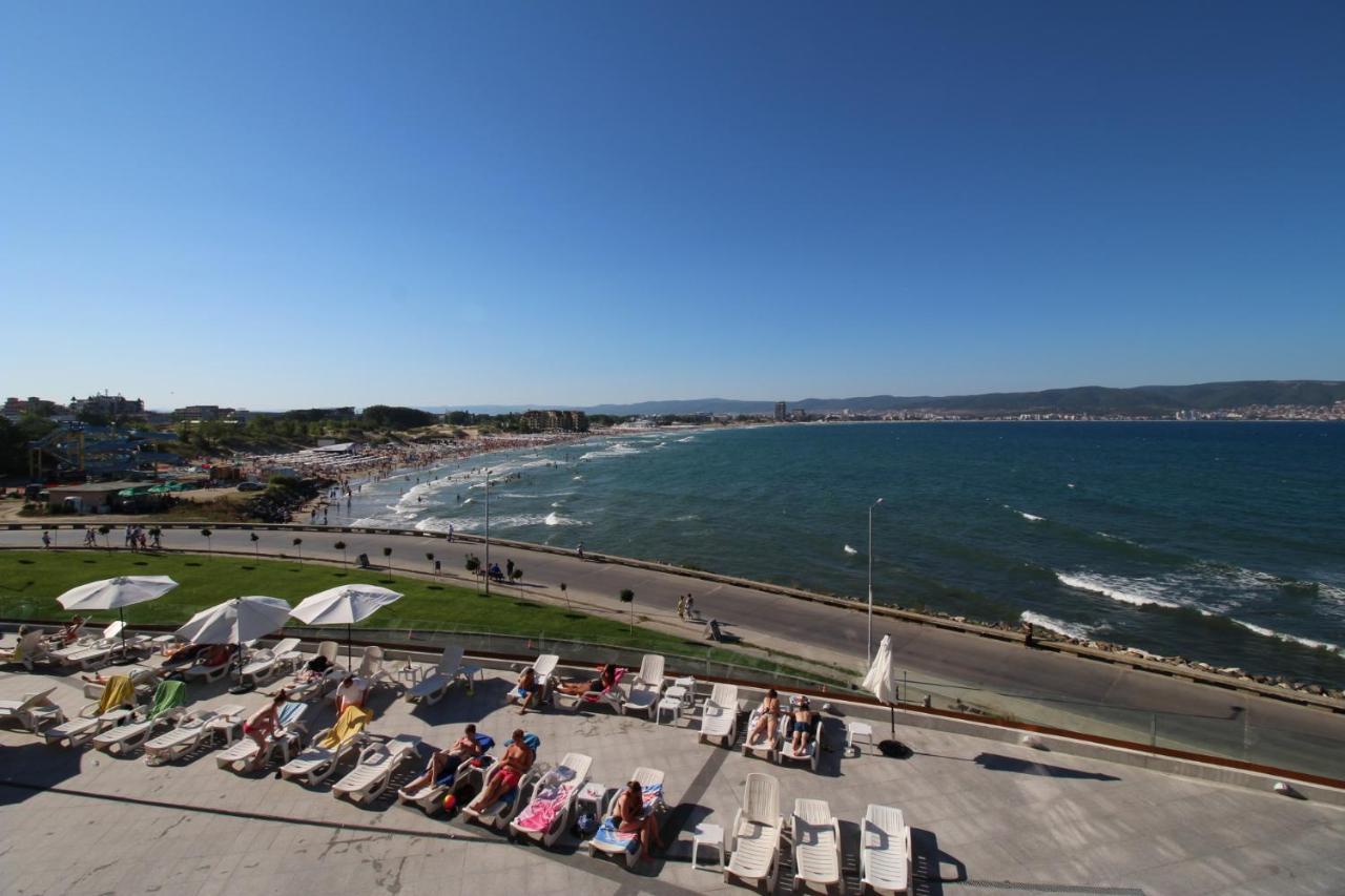 Paradiso 'В' 109 Large Cozy Studio Nessebar Exterior foto